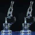 New Creative Design Hookah Glass pipes Water Smoking Pipes (ES-GB-044)